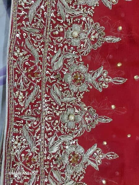 bridal lehnga 2