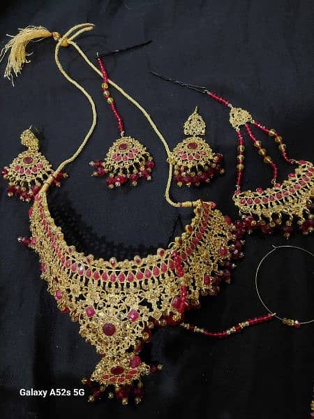 bridal lehnga 9