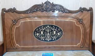 Titanic Bed