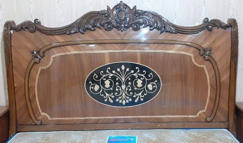 Titanic Bed 0