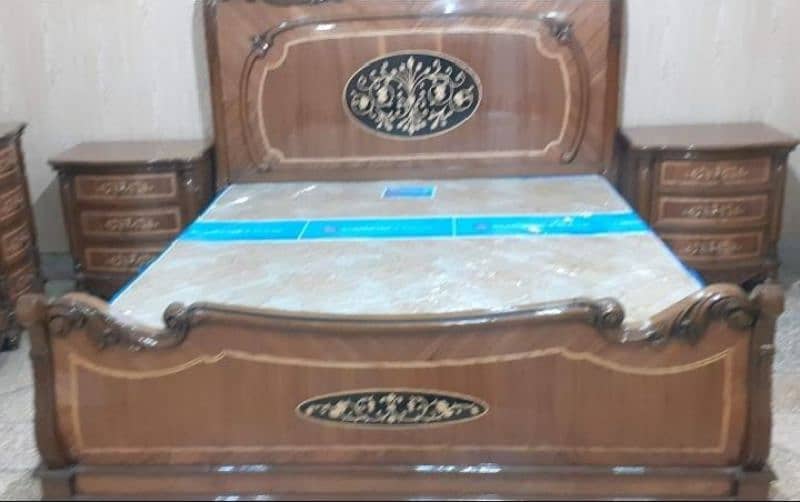 Titanic Bed 1