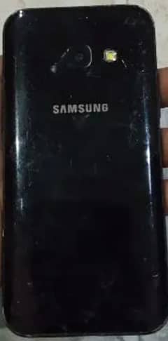 Samsung galaxy A3 17