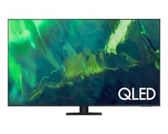 Samsung QA55Q70AAU 55-Inch Quantum HDR 4K Smart TV - Experience Stunni