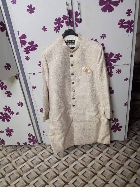 large size new sherwani 2