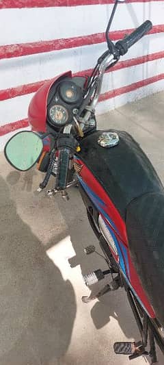 Honda pridor 100 in very good condition one hand use