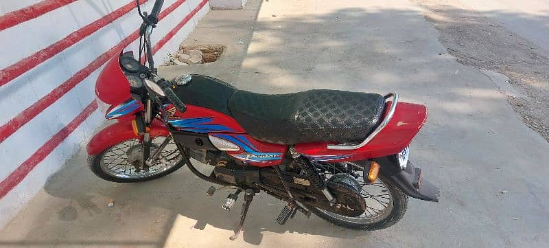 Honda pridor 100 in very good condition one hand use 3