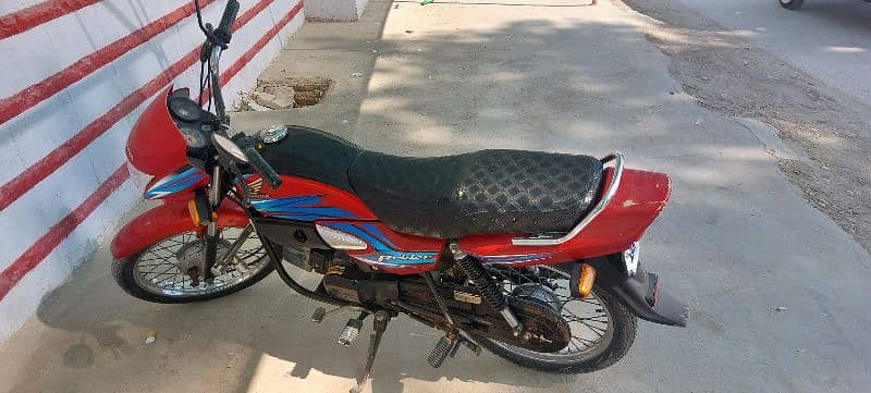 Honda pridor 100 in very good condition one hand use 6