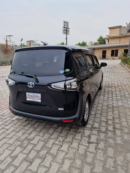 Toyota Sienta 2019, 2024 Import 0