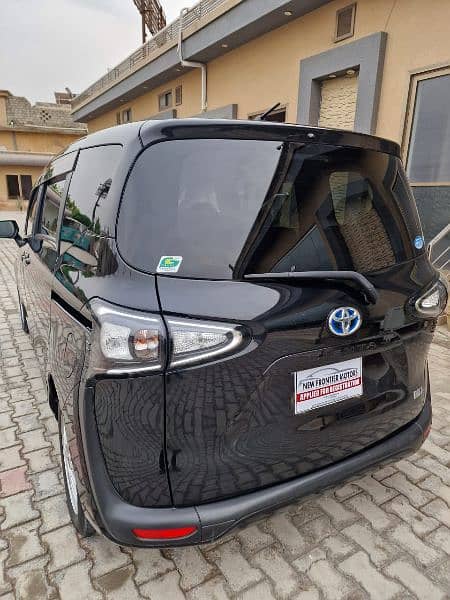 Toyota Sienta 2019, 2024 Import 1