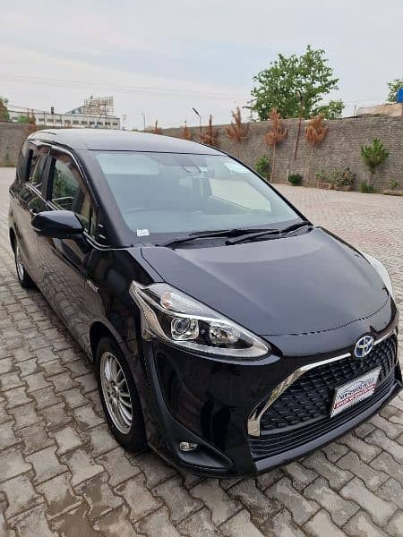 Toyota Sienta 2019, 2024 Import 2