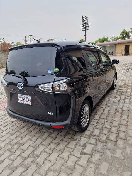 Toyota Sienta 2019, 2024 Import 3