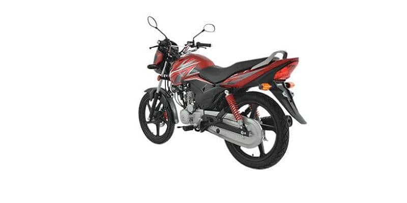 Honda CB 125F 0