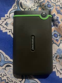 TRANSCEND 1TB HARD Drive FOR SALE