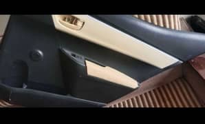 corolla xli door covers / penals