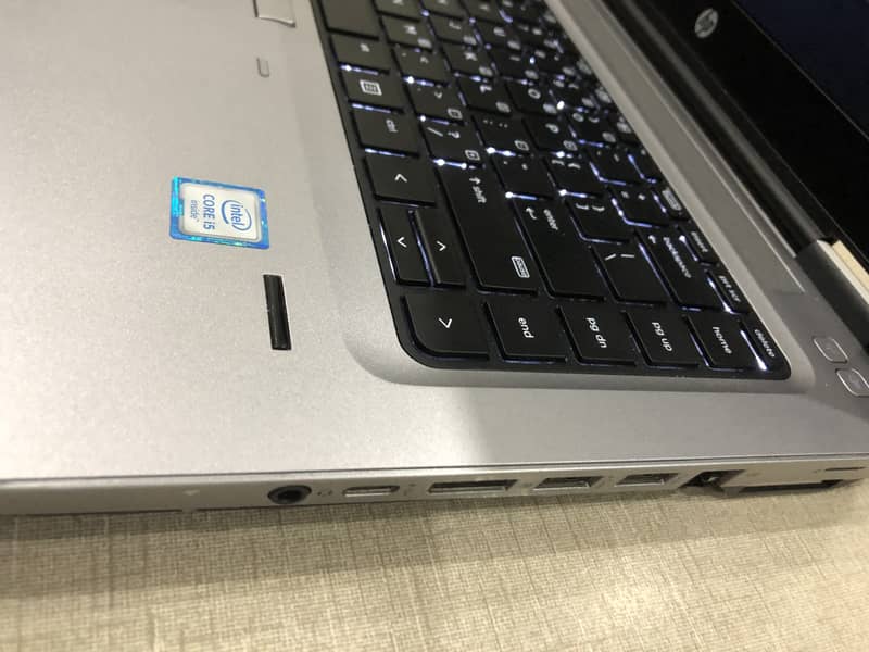 HP ProBook 640 G2 i5 6th Generation 2