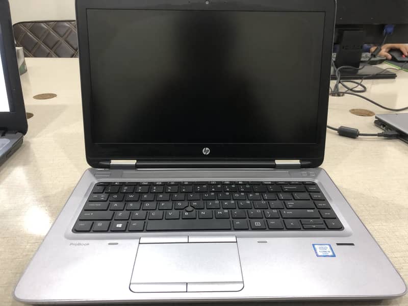 HP ProBook 640 G2 i5 6th Generation 3