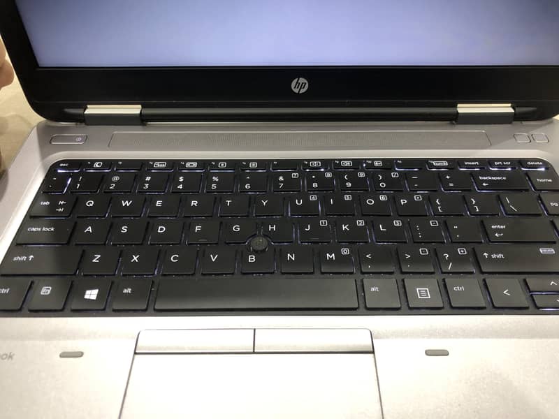 HP ProBook 640 G2 i5 6th Generation 4