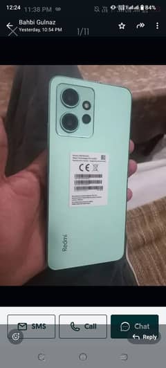 Redmi note 12 8 128 0