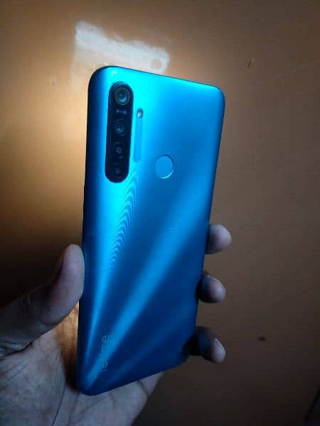 realme 5i official set. 1