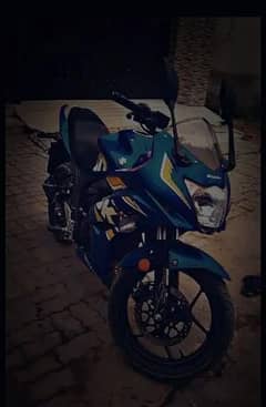 Suzuki Gixxer 150 original