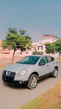 Nissan Qashqai 2008