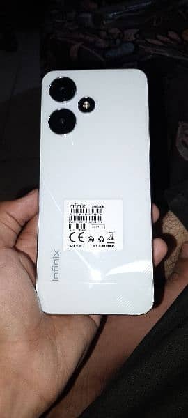 Infinix hot 30 play 5