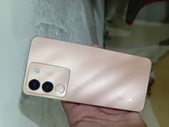 Vivo v29e 8+8 gb 256 gb 8 months warranty