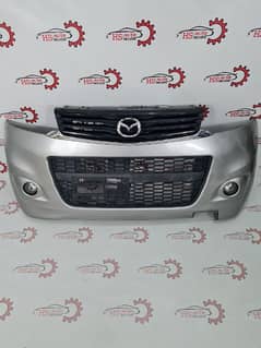 Suzuki Wagon R WagonR Stingray Flair Front/Back Light Head Lamp Bumper