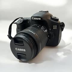 canon Eos 60d kit 18-55mm is stm