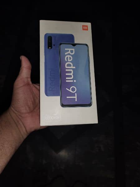 Redmi 9T 6/128 2