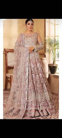 Bridal Lehnga|Waima Maxi|Wedding Gown Dress|Wedding Preloved Dress