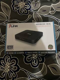 Branded LINK Android Box For LCD