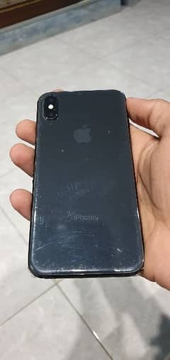 iphone X FU NON (No Exchange offer)