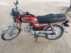 United 70cc For sale