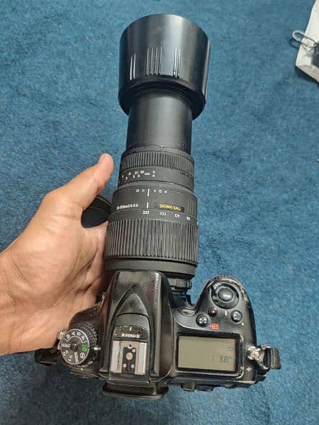 D7100 DSLR 4