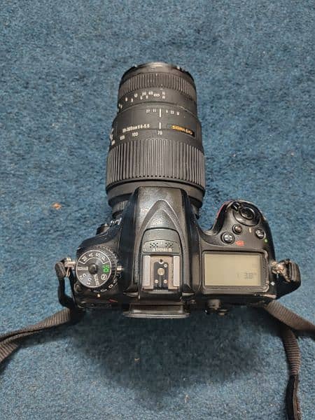 D7100 DSLR 6