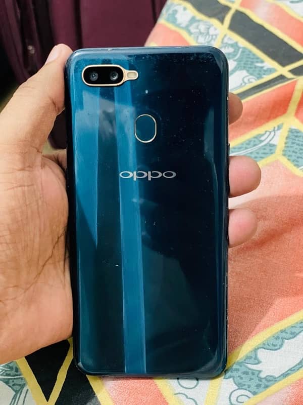 OPPO A7 3