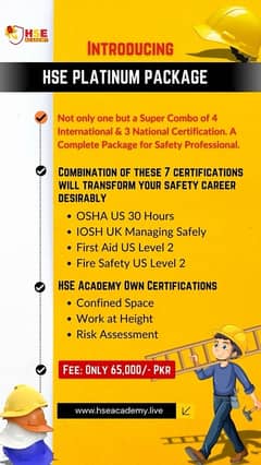 safety officer courses