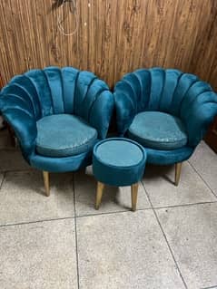 sofa flower chairs