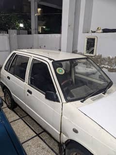 Suzuki Mehran VX 2005