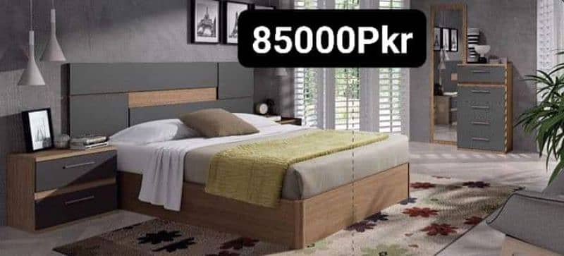 Latest Bedroom Furniture Sets 1