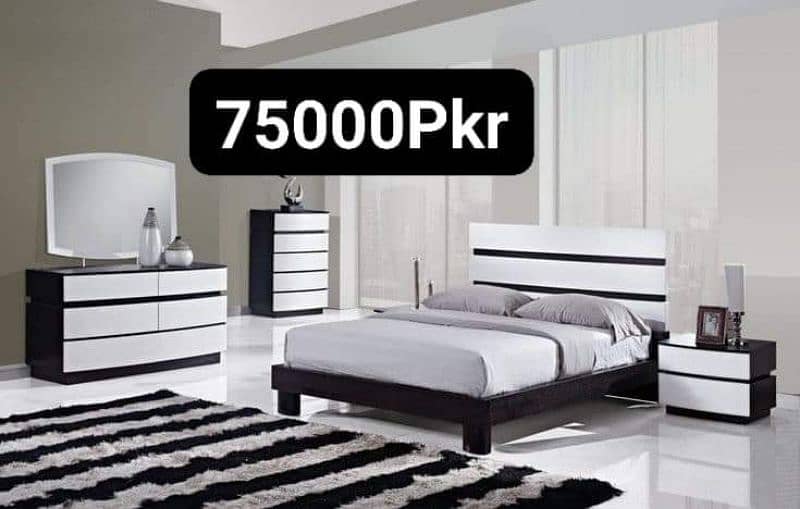 Latest Bedroom Furniture Sets 4