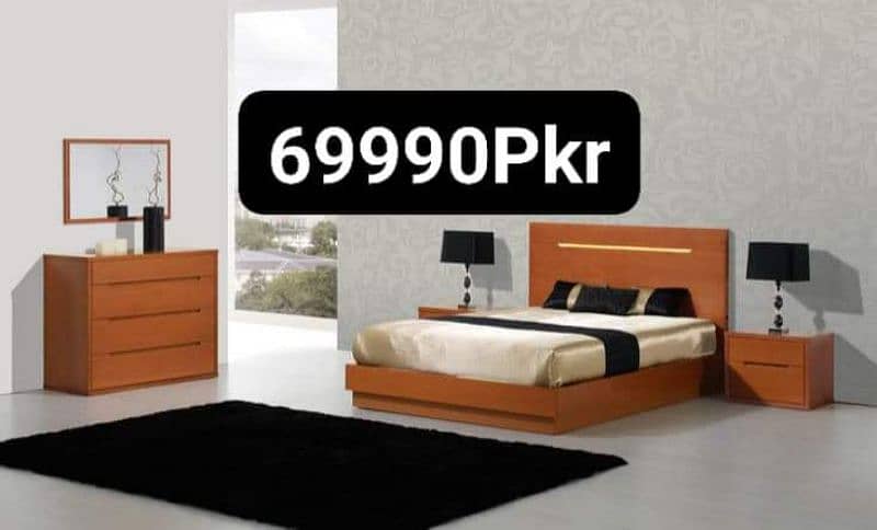 Latest Bedroom Furniture Sets 5