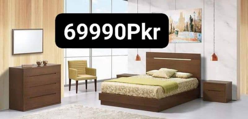 Latest Bedroom Furniture Sets 6