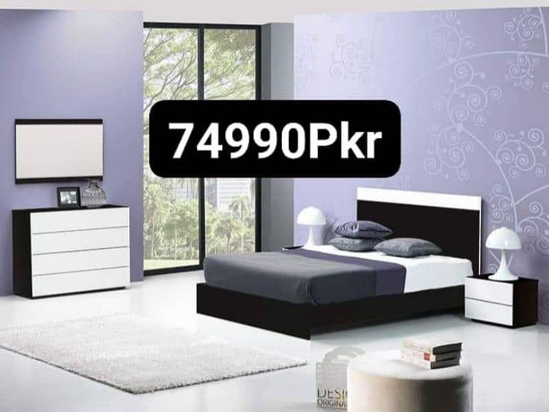 Latest Bedroom Furniture Sets 9