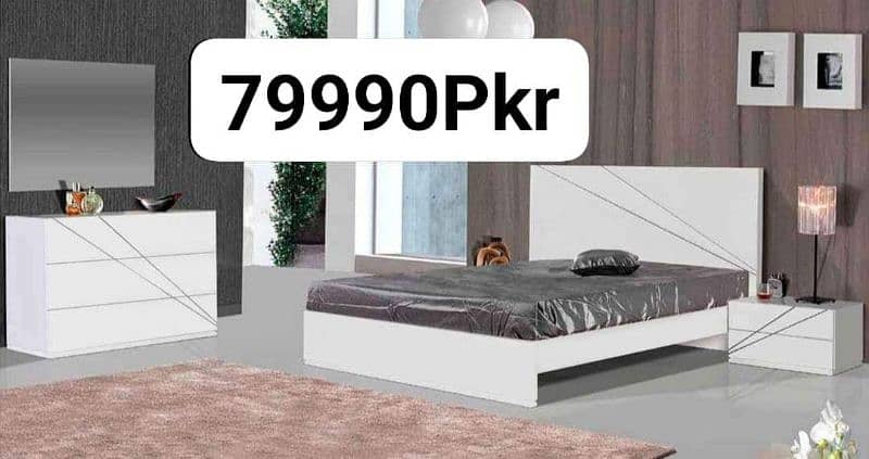 Latest Bedroom Furniture Sets 13