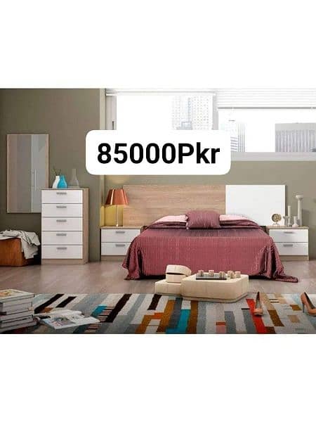 Latest Bedroom Furniture Sets 14