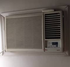 LG Window Ac