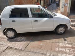 Suzuki Alto 2007 2007 vx 0