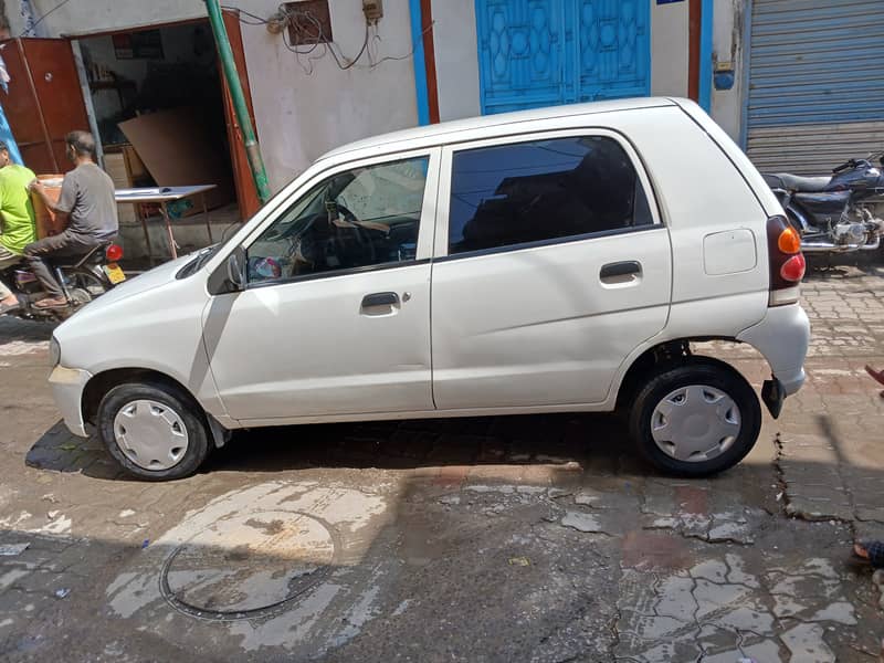 Suzuki Alto 2007 2007 vx 1